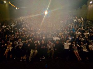 シンガポールの日本映画祭