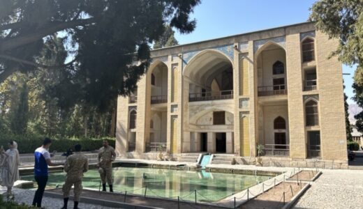 イラン一人旅 Day 5 Kashan – Isfahan vol. 1